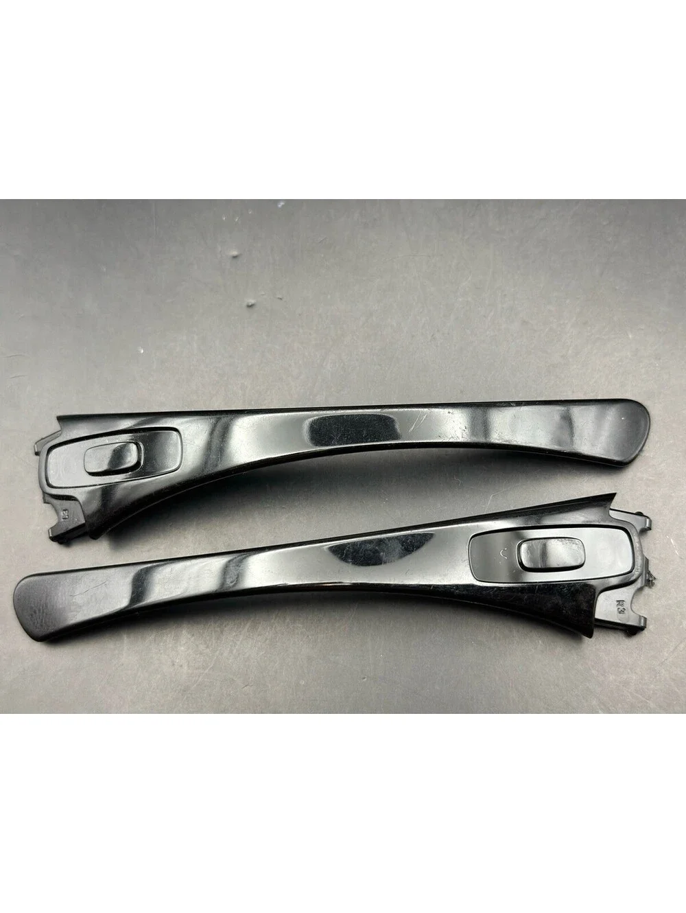 Oakley Hijinx Polished Black OEM Replacement Arms